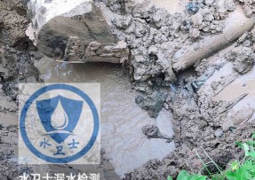岱山县水管漏水检测公司5