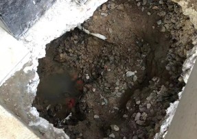 岱山县水管漏水检测公司2